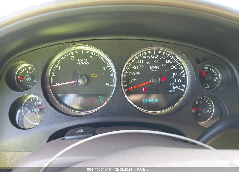 2009 CHEVROLET SILVERADO 2500HD LTZ VIN: 1GCHK63699F181710