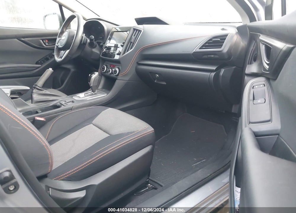 2021 SUBARU CROSSTREK PREMIUM VIN: JF2GTAEC7M8333836