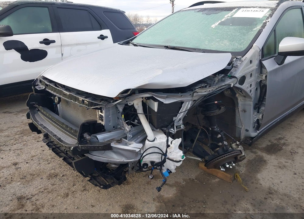 2021 SUBARU CROSSTREK PREMIUM VIN: JF2GTAEC7M8333836