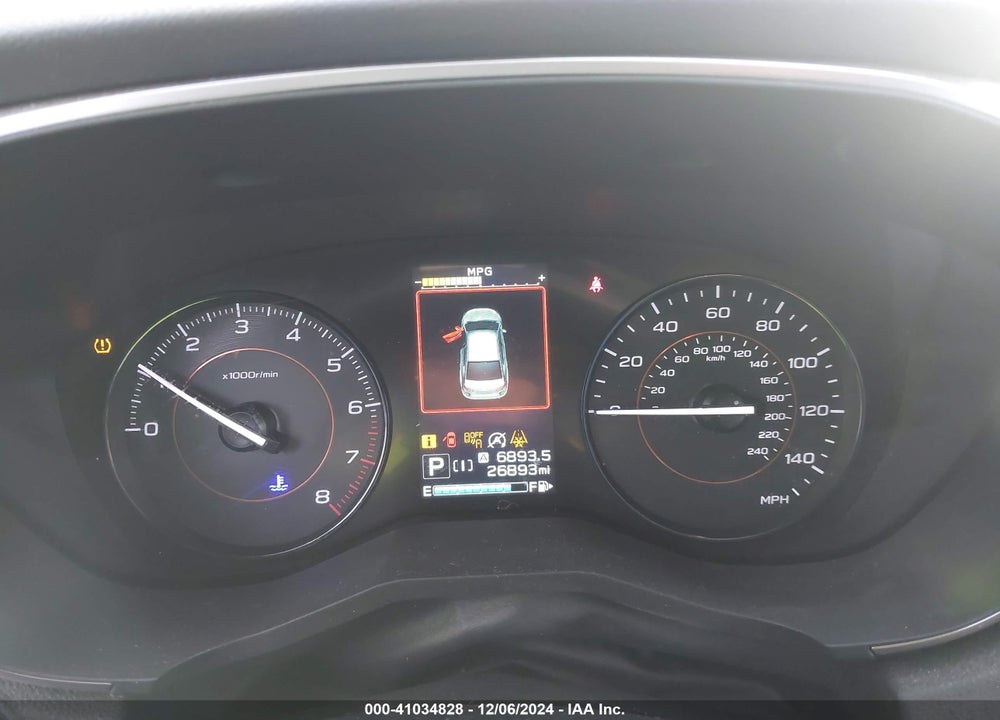 2021 SUBARU CROSSTREK PREMIUM VIN: JF2GTAEC7M8333836
