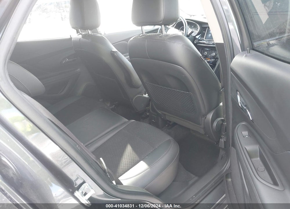 2017 BUICK ENCORE PREFERRED II VIN: KL4CJBSB1HB038884