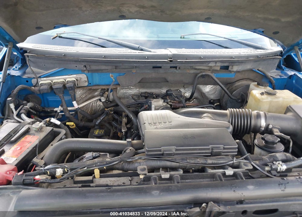 2009 FORD F-150 STX/XL VIN: 1FTRX14W29FA78975