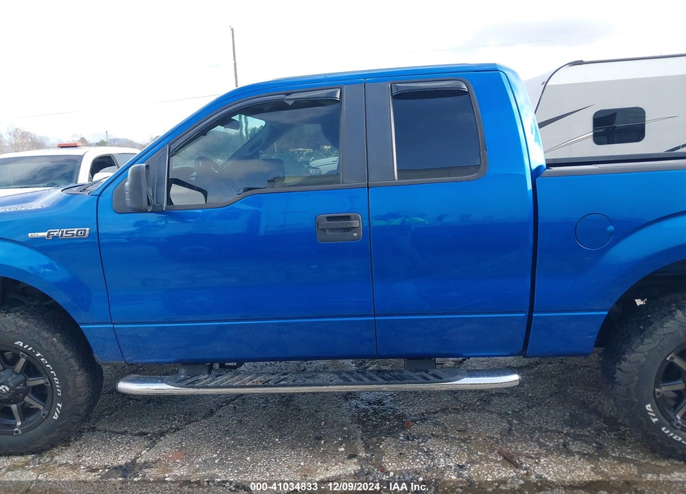 2009 FORD F-150 STX/XL VIN: 1FTRX14W29FA78975