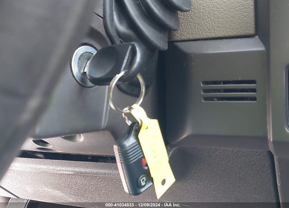 2009 FORD F-150 STX/XL VIN: 1FTRX14W29FA78975