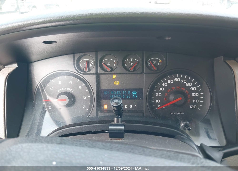 2009 FORD F-150 STX/XL VIN: 1FTRX14W29FA78975