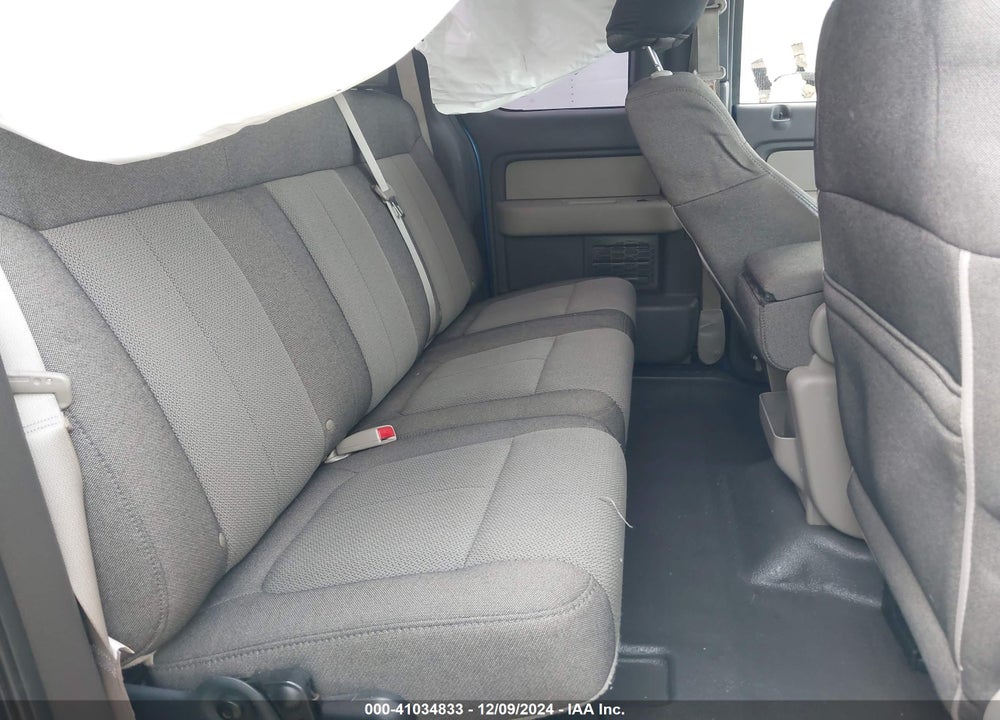 2009 FORD F-150 STX/XL VIN: 1FTRX14W29FA78975