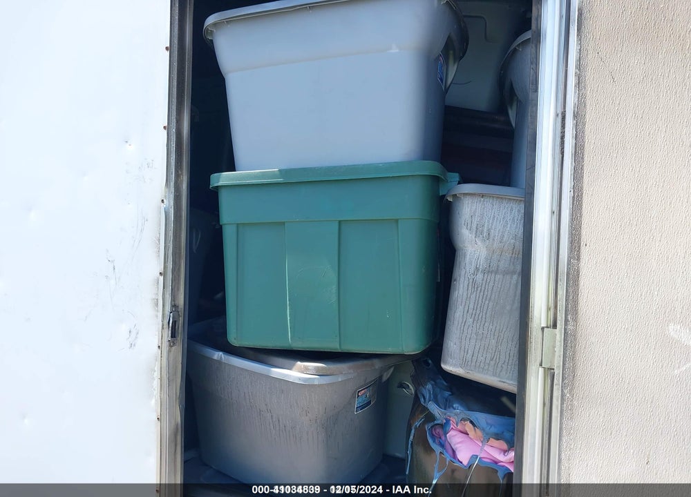 2007 H&H TRAILER VIN: 4J6TC14297B096473