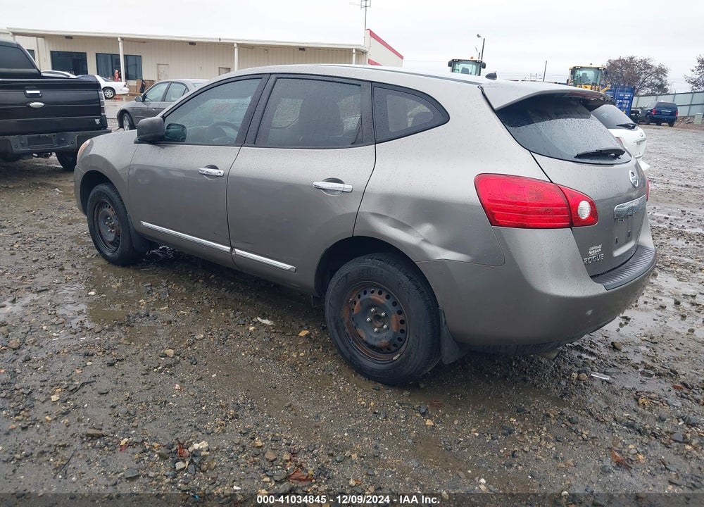 2011 NISSAN ROGUE S VIN: JN8AS5MT0BW175367