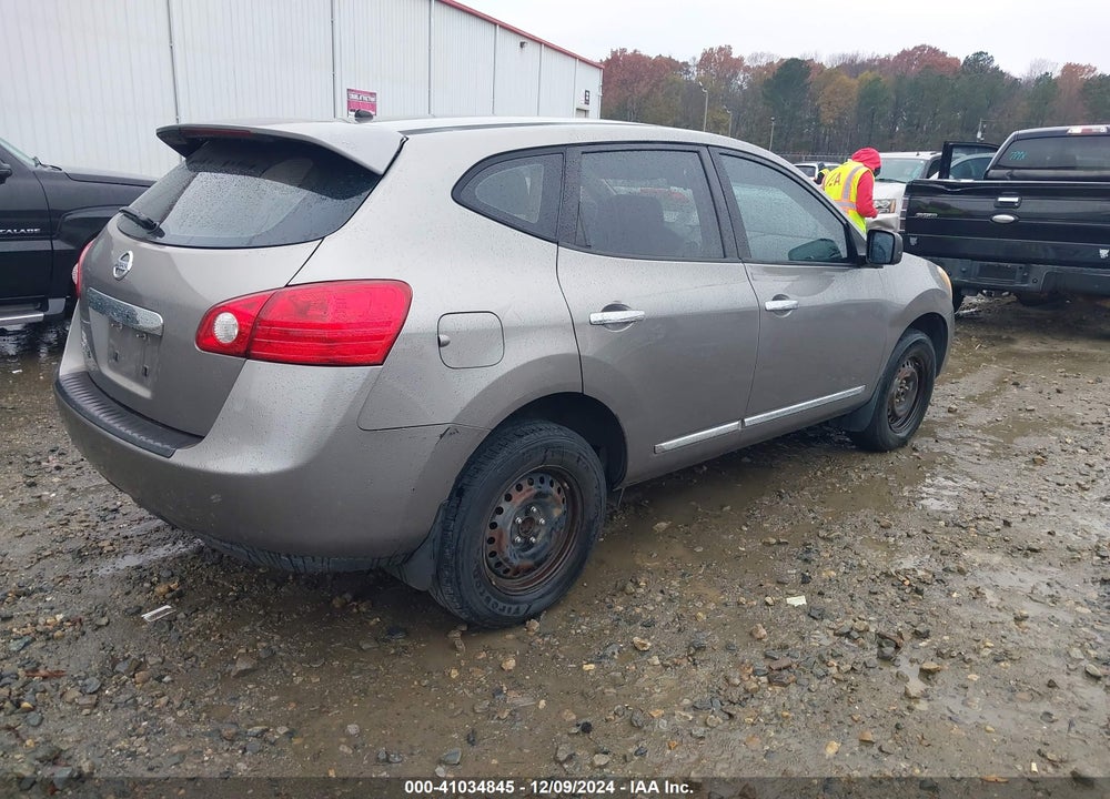 2011 NISSAN ROGUE S VIN: JN8AS5MT0BW175367