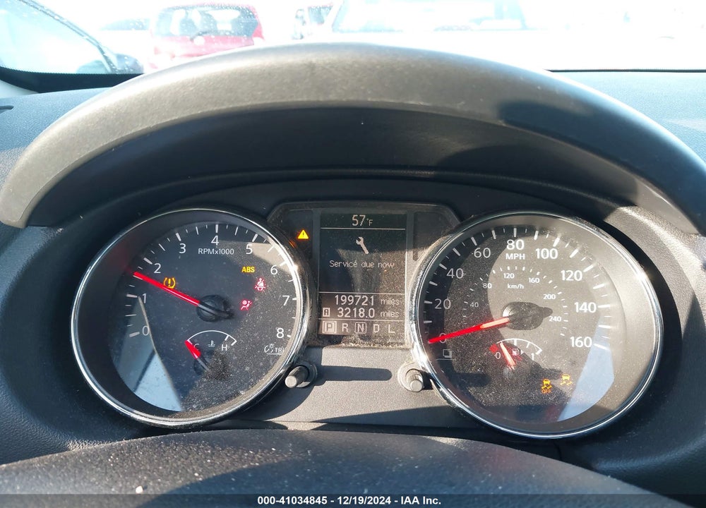 2011 NISSAN ROGUE S VIN: JN8AS5MT0BW175367