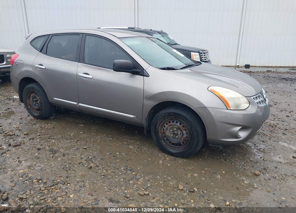 2011 NISSAN ROGUE S VIN: JN8AS5MT0BW175367