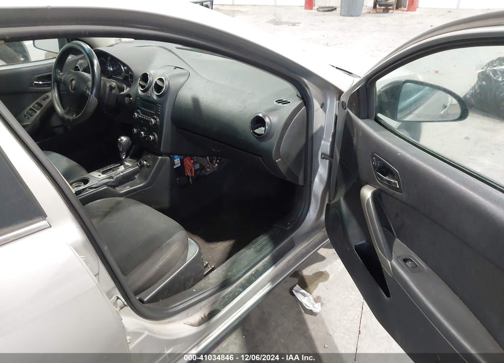 2008 PONTIAC G6 GT VIN: 1G2ZH57N584174363