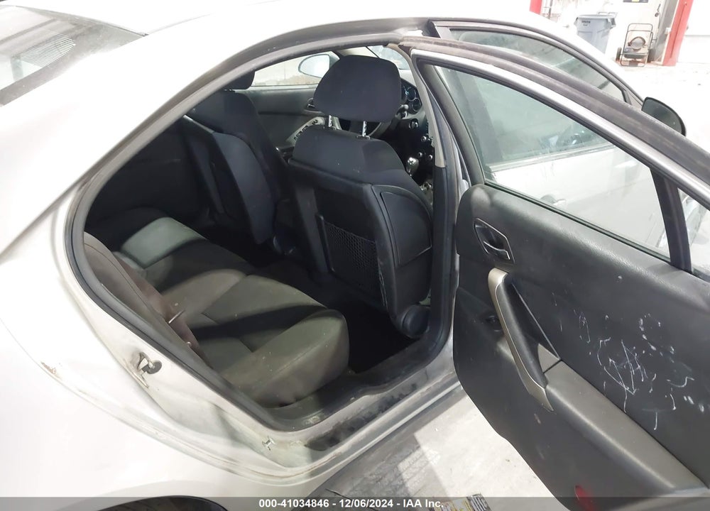 2008 PONTIAC G6 GT VIN: 1G2ZH57N584174363
