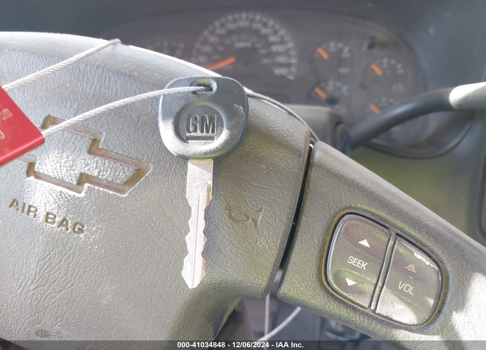 2005 CHEVROLET AVALANCHE 1500 LT VIN: 3GNEK12Z55G113230