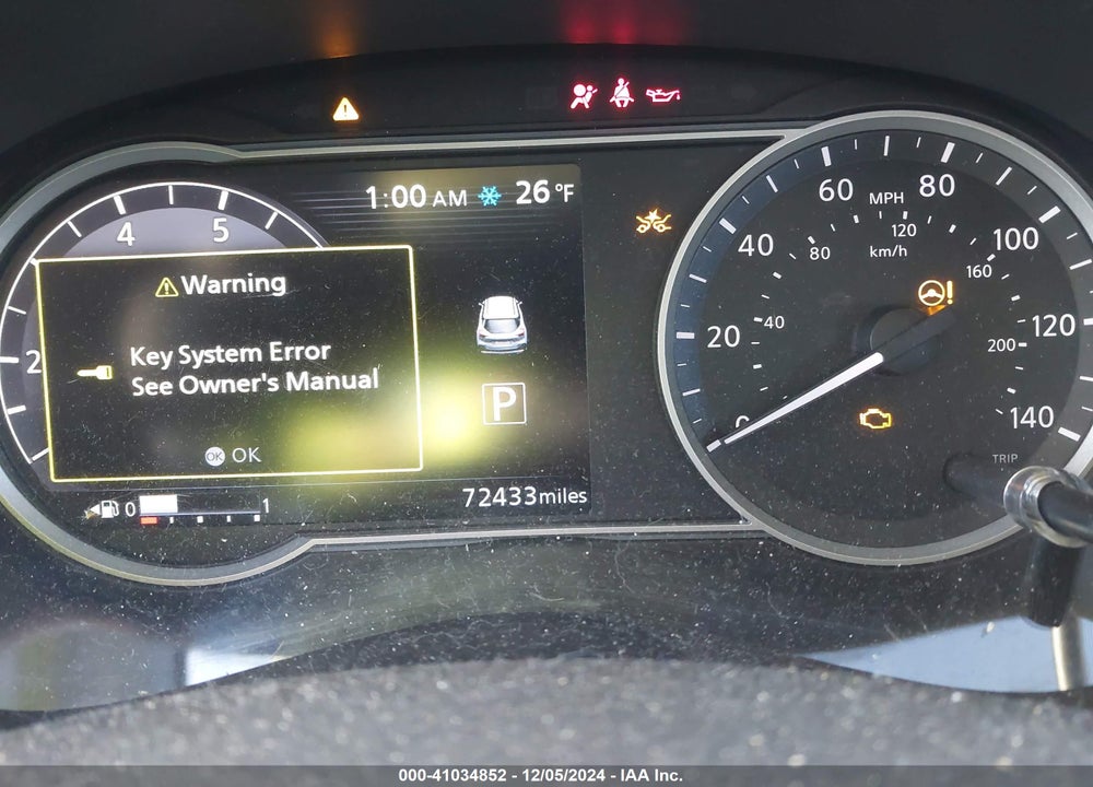 2018 NISSAN KICKS SV VIN: 3N1CP5CU7JL542921