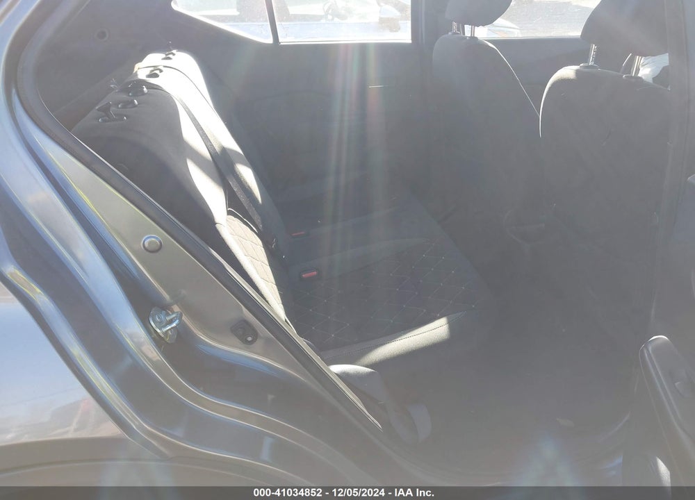 2018 NISSAN KICKS SV VIN: 3N1CP5CU7JL542921