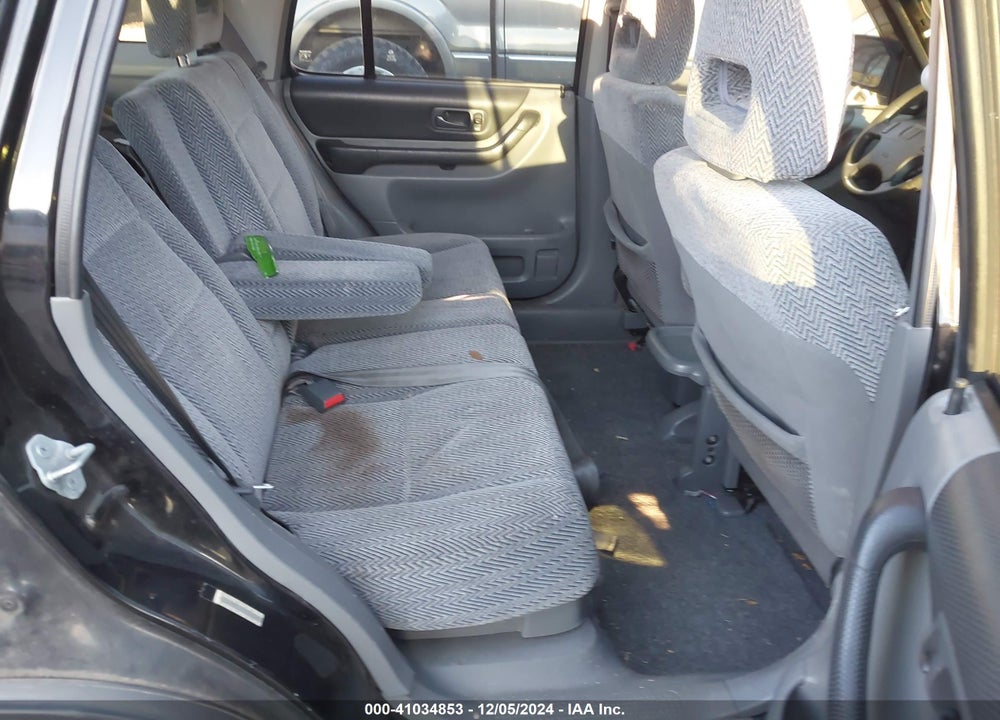 1997 HONDA CR-V VIN: JHLRD1853VC045458