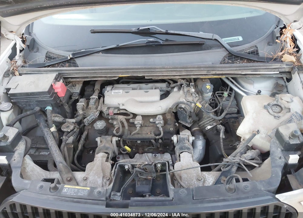2006 BUICK RENDEZVOUS CX VIN: 3G5DB037X6S577664