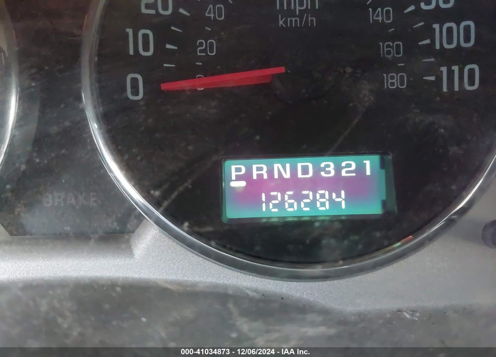 2006 BUICK RENDEZVOUS CX VIN: 3G5DB037X6S577664