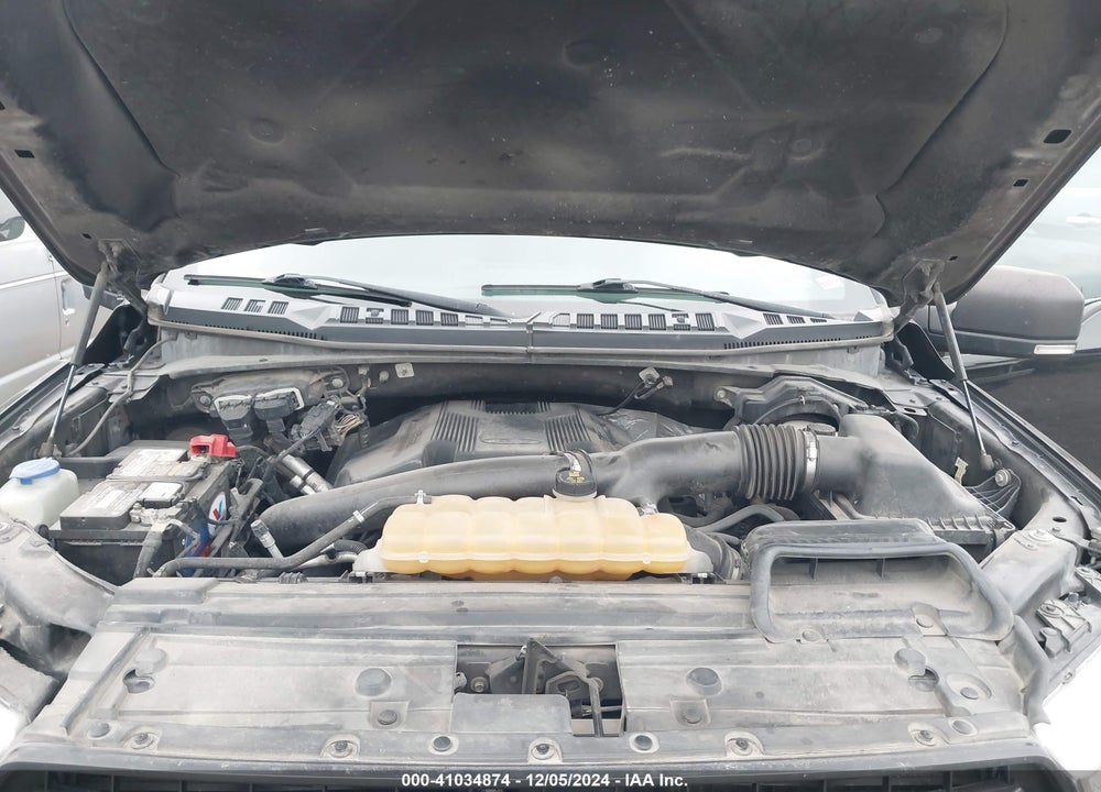 2018 FORD F-150 XLT VIN: 1FTEW1EG2JKC52130