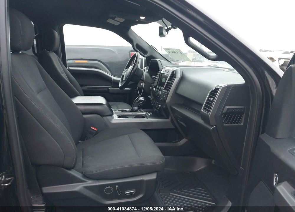 2018 FORD F-150 XLT VIN: 1FTEW1EG2JKC52130