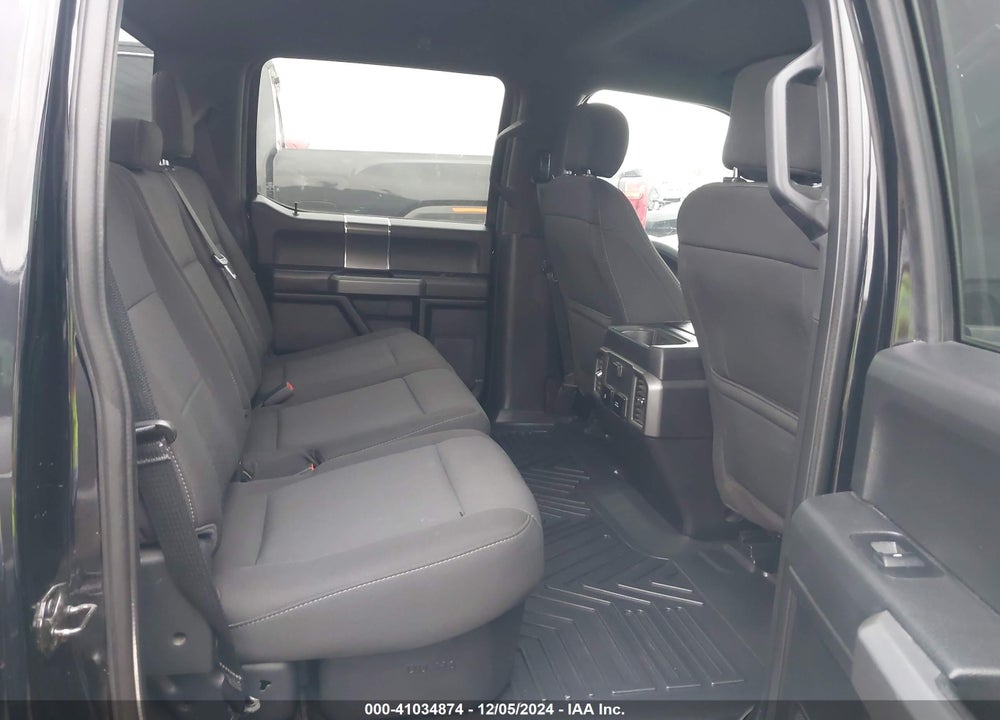 2018 FORD F-150 XLT VIN: 1FTEW1EG2JKC52130