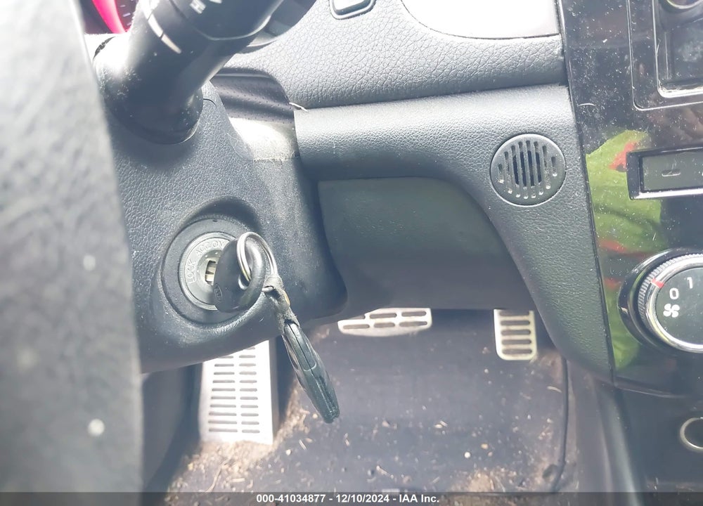 2011 KIA FORTE KOUP SX VIN: KNAFW6A33B5388266