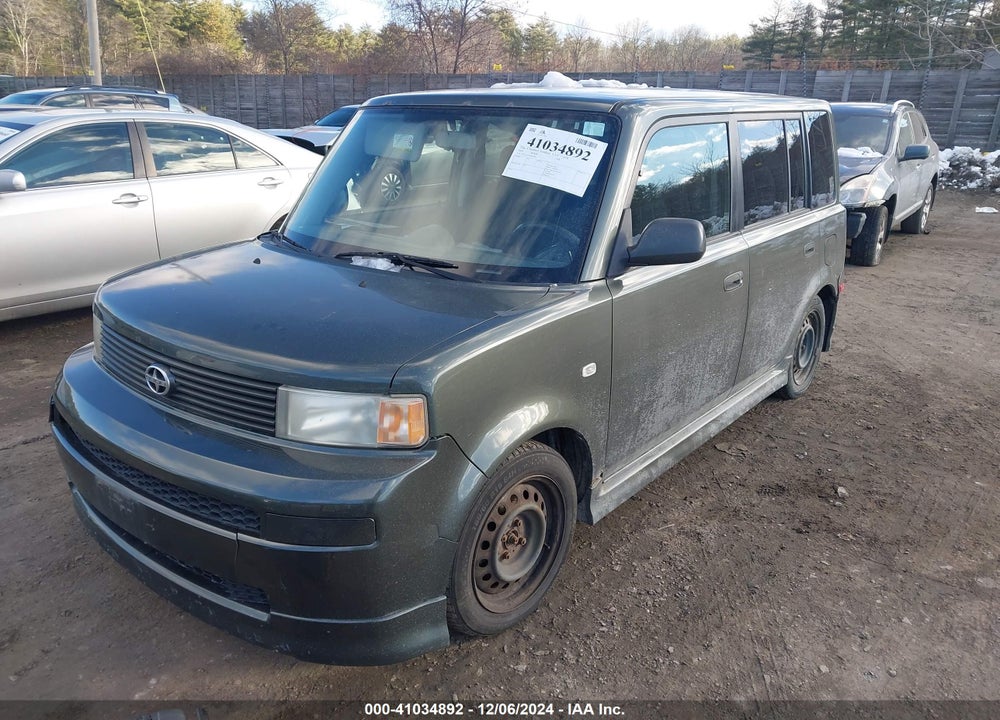 2005 SCION XB VIN: JTLKT324454001951