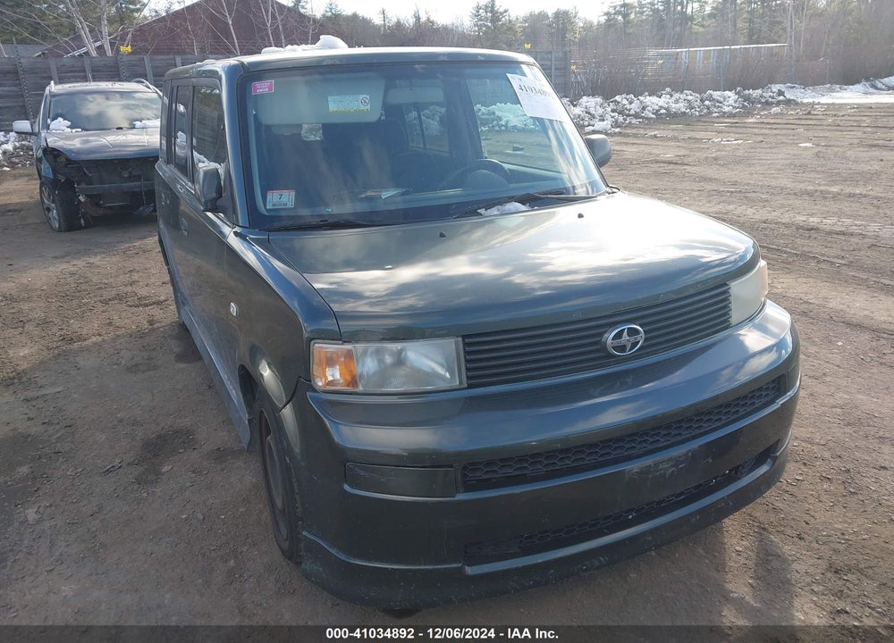 2005 SCION XB VIN: JTLKT324454001951