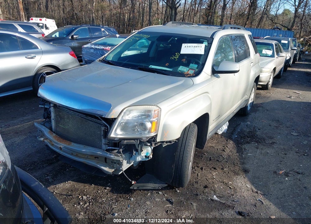 2013 GMC TERRAIN SLT-1 VIN: 2GKFLVEKXD6280875