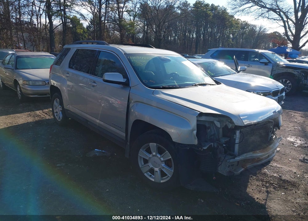 2013 GMC TERRAIN SLT-1 VIN: 2GKFLVEKXD6280875