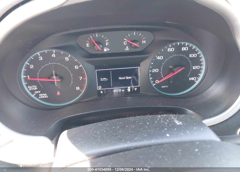 2022 CHEVROLET MALIBU FWD LT VIN: 1G1ZD5ST5NF113889