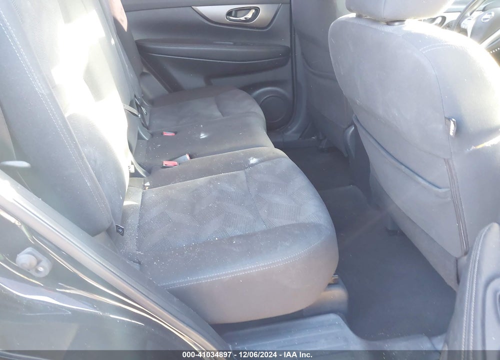 2016 NISSAN ROGUE VIN: KNMAT2MV9GP638343
