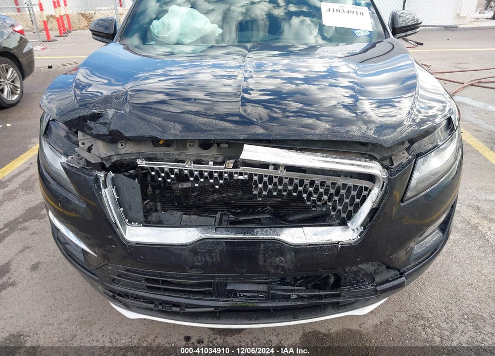 2019 LINCOLN MKC SELECT VIN: 5LMCJ2C97KUL42758