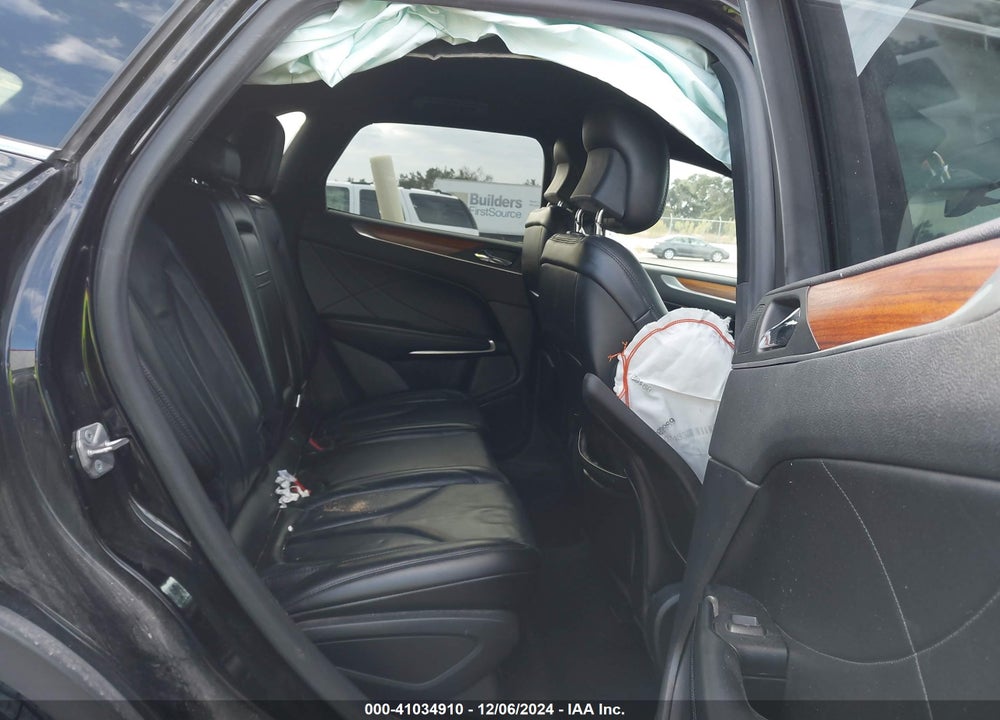 2019 LINCOLN MKC SELECT VIN: 5LMCJ2C97KUL42758
