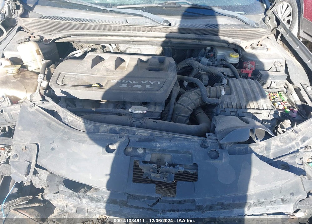 2012 CHRYSLER 200 TOURING VIN: 1C3CCBBB1CN189882