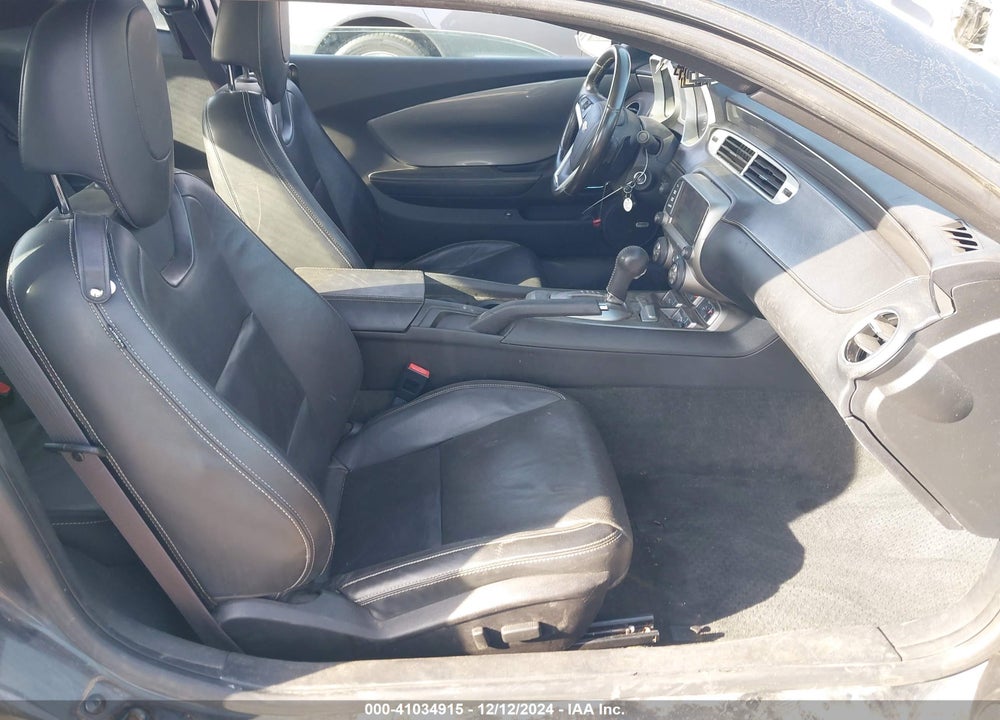 2015 CHEVROLET CAMARO VIN: 2G1FF1E31F9115280