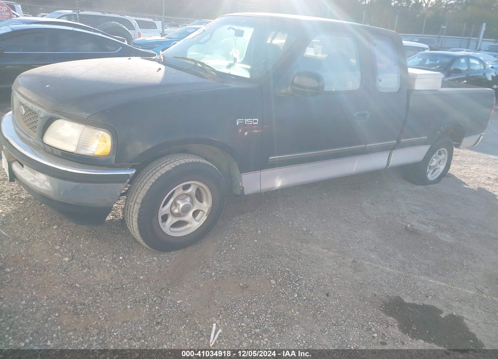 1997 FORD F-150 LARIAT/STANDARD/XL/XLT VIN: 1FTDX1761VKC73960