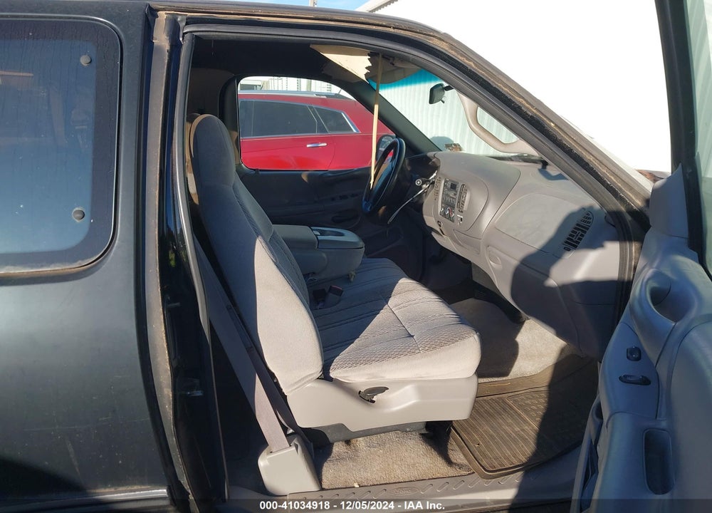 1997 FORD F-150 LARIAT/STANDARD/XL/XLT VIN: 1FTDX1761VKC73960