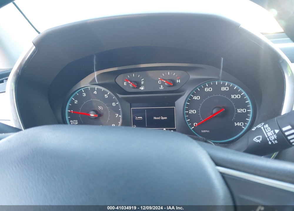 2018 CHEVROLET EQUINOX VIN: 2GNAXREV4J6252357