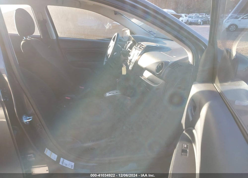 2024 MITSUBISHI MIRAGE ES/LE VIN: ML32AUHJ1RH022701