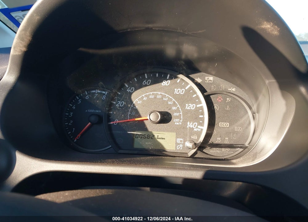 2024 MITSUBISHI MIRAGE ES/LE VIN: ML32AUHJ1RH022701