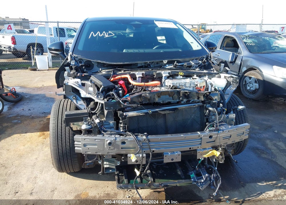 2024 NISSAN ARIYA ENGAGE VIN: JN1DF0BB4RM737290