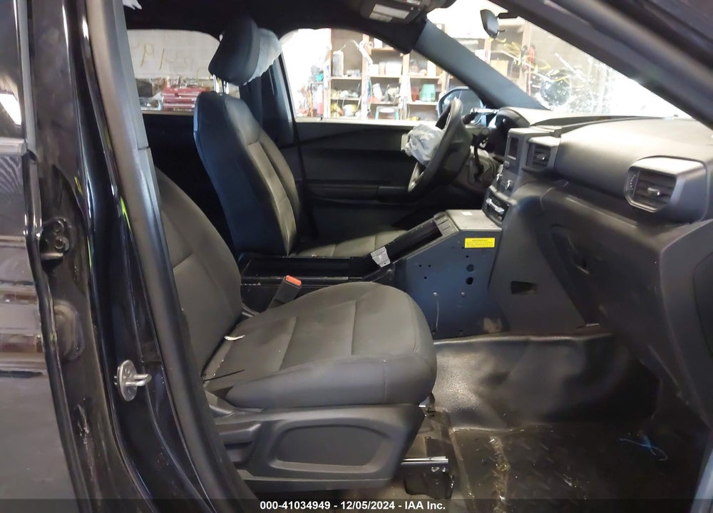 2023 FORD POLICE INTERCEPTOR UTILITY VIN: 1FM5K8AB8PGB15134