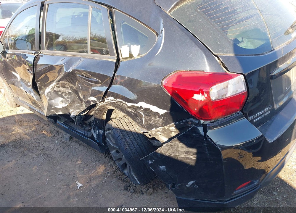 2013 SUBARU IMPREZA 2.0I SPORT LIMITED VIN: JF1GPAR60DH202664