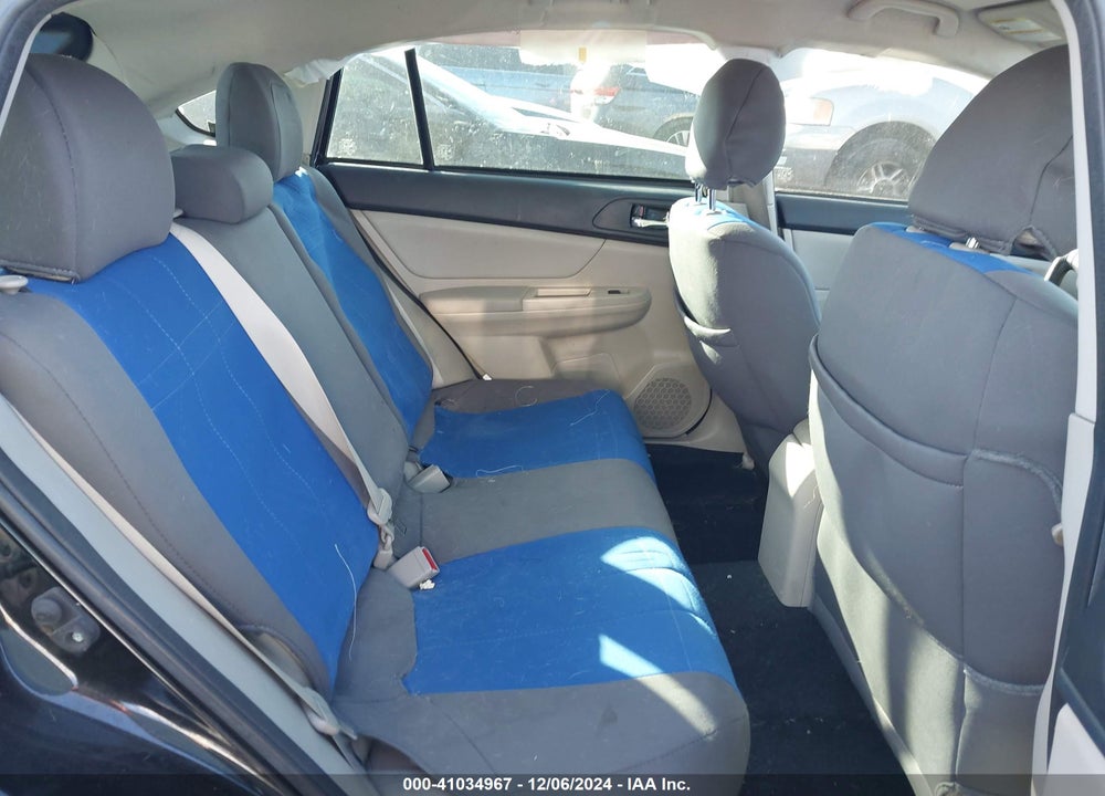 2013 SUBARU IMPREZA 2.0I SPORT LIMITED VIN: JF1GPAR60DH202664