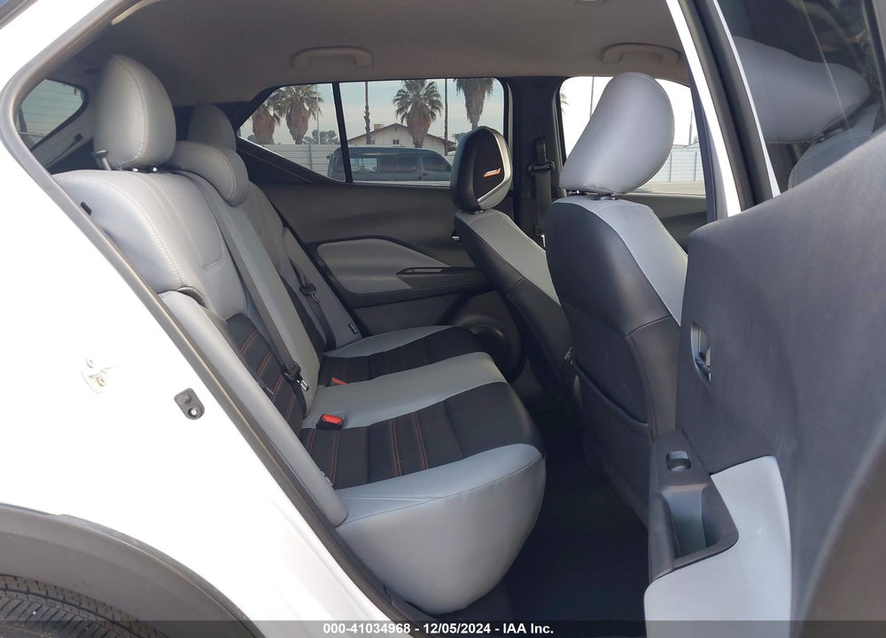 2022 NISSAN KICKS SR XTRONIC CVT VIN: 3N1CP5DV7NL516302