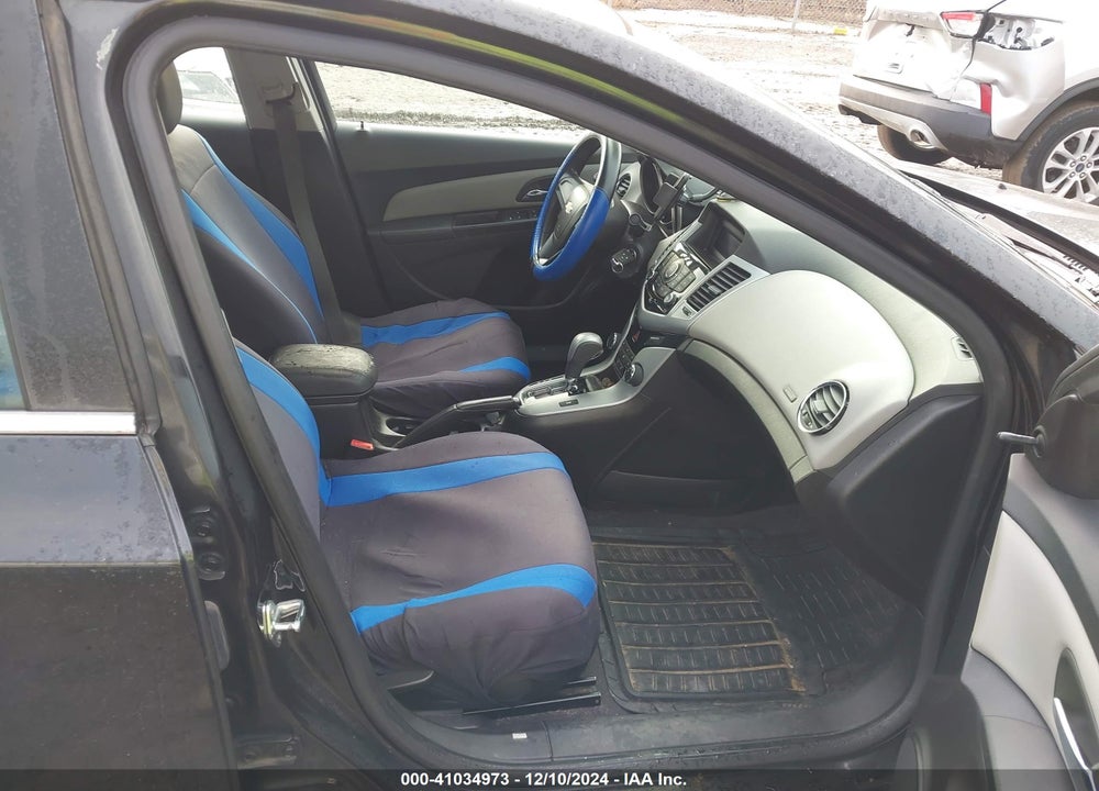 2011 CHEVROLET CRUZE LS VIN: 1G1PC5SH1B7119930