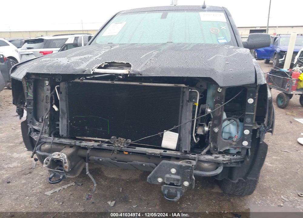 2018 GMC SIERRA 1500 VIN: 1GTR1LEC1JZ298967