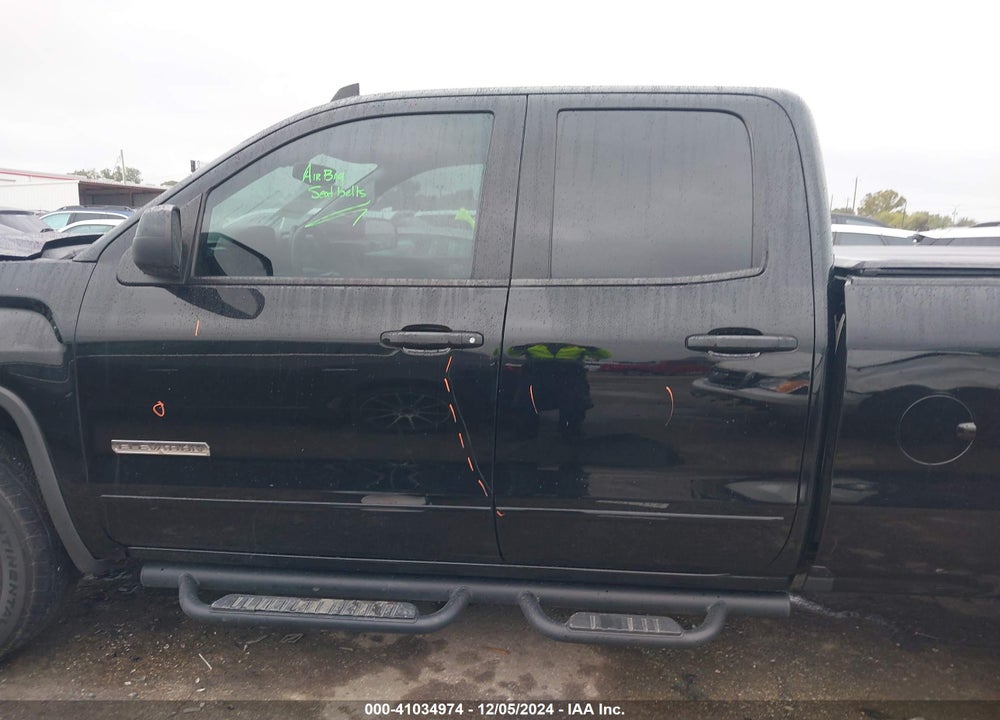 2018 GMC SIERRA 1500 VIN: 1GTR1LEC1JZ298967